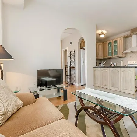 Apartment Canada Dream Vacation *